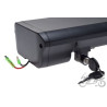 AKUMULATOR E-ROWER POD BAGAŻNIK TYŁ 36V