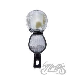 LAMPA PRZÓD E-ROWER 6V