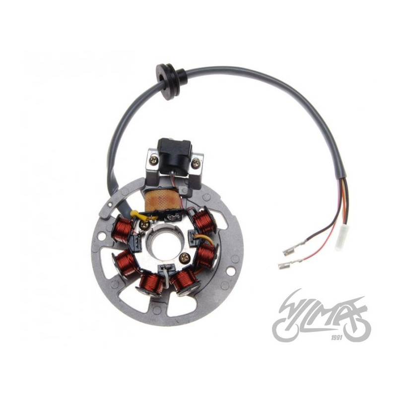 STATOR ISKROWNIK 7 CEWEK WSCJ00440 2T