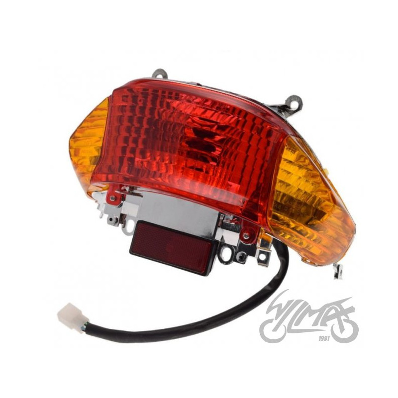 LAMPA TYŁ