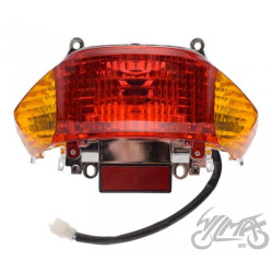 LAMPA TYŁ