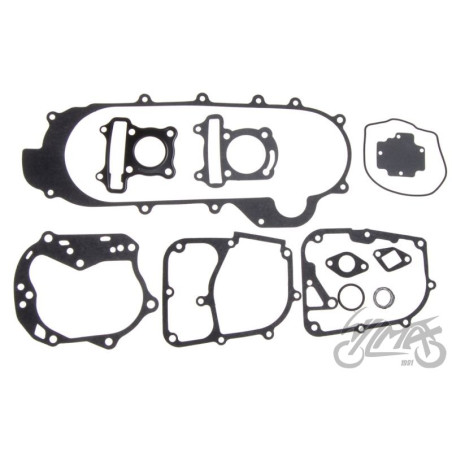 USZCZELKA SILNIK 4T 50cc 430mm BEZ AZBESTU! KPL