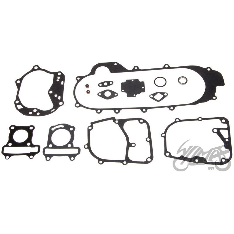 USZCZELKA DO SILNIK KPL 4T 50cc 430mm WM MOTOR
