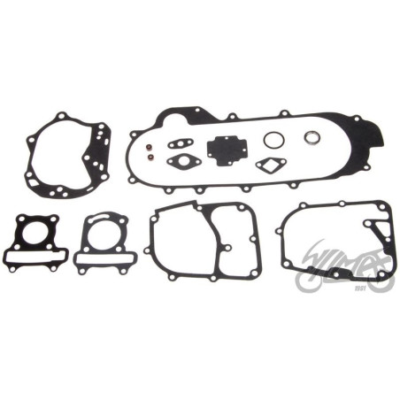 USZCZELKA DO SILNIK KPL 4T 50cc 430mm WM MOTOR