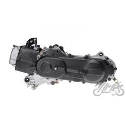 SILNIK 80 CCM 4T DŁUGI WAŁEK 19 FREZÓW kpl