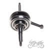 WAŁ KORBOWY 125 SILNIK 4T GY6 SYM ORBIT 125 4T
