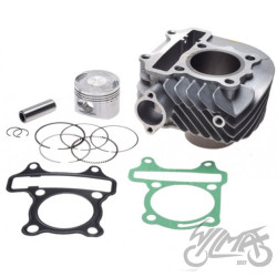 CYLINDER 52,40 125 GY6 4T 152QMI-E4