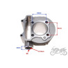 CYLINDER KPL 125 GY6 52,40 4T
