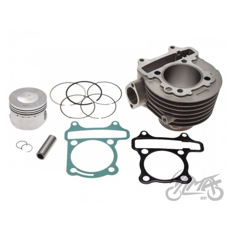 CYLINDER 52,40 GY6 EURO 4 4T KPL