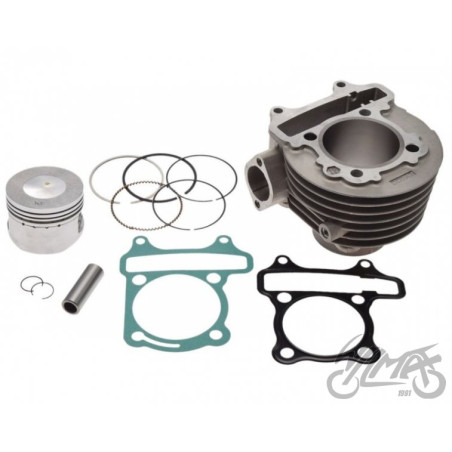 CYLINDER 52,40 GY6 EURO 4 4T KPL
