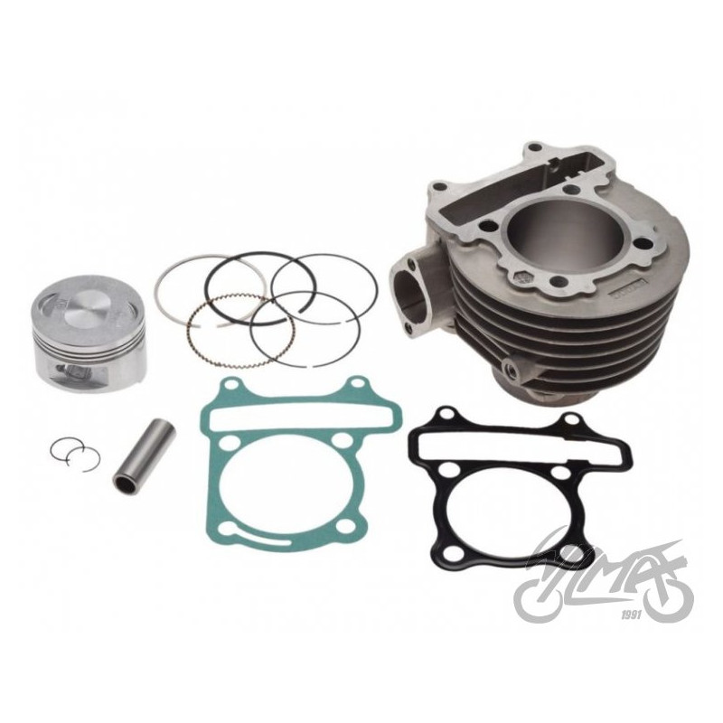 CYLINDER 57,40 GY6 EURO 4 4T KPL
