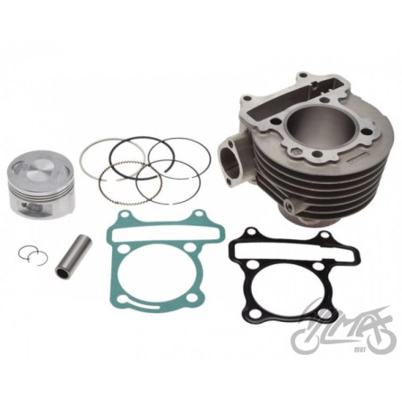 CYLINDER 57,40 GY6 EURO 4 4T KPL