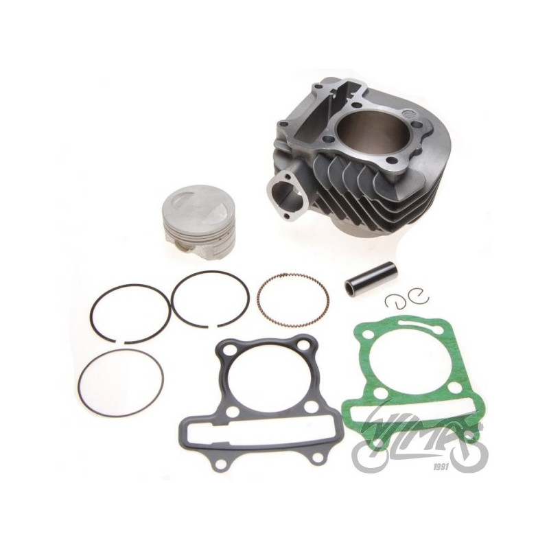 CYLINDER 59,00 GY6 4T TUNING