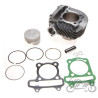 CYLINDER 59,00 GY6 4T TUNING