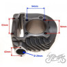 CYLINDER 59,00 GY6 4T TUNING