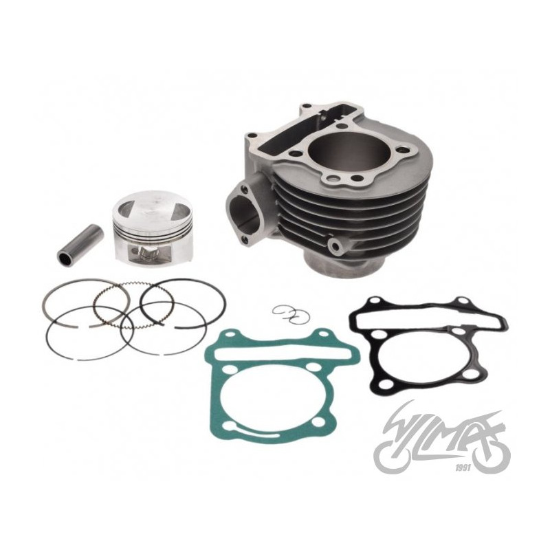 CYLINDER 58,50 GY6 4T TUNING