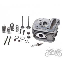 GŁOWICA CYLINDRA 125 GY6 4T 152QMI-E4