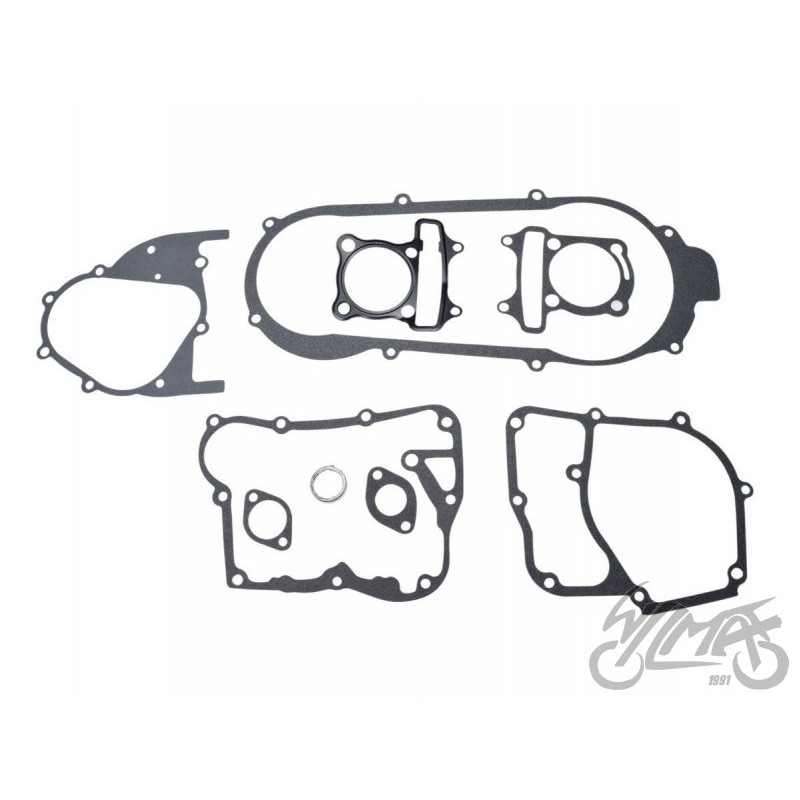 USZCZELKA SILNIK 125 GY6 4T WM MOTOR KPL