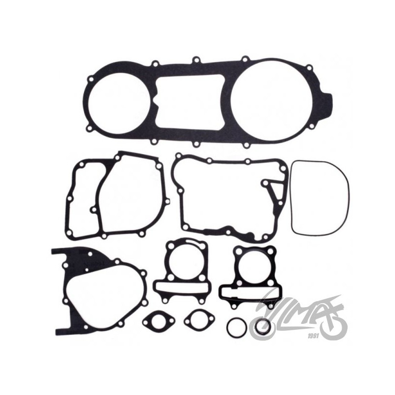USZCZELKA SILNIK 125 GY6 4T WM MOTOR KPL