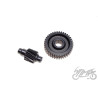 KOŁO PRZEKŁADNI TYŁ TUNING 125 GY6 4T KPL