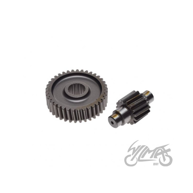 KOŁO PRZEKŁADNI TYŁ TUNING 125 GY6 4T KPL