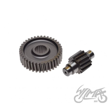KOŁO PRZEKŁADNI TYŁ TUNING 125 GY6 4T KPL