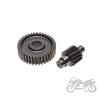 KOŁO PRZEKŁADNI TYŁ TUNING 125 GY6 4T KPL