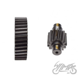 KOŁO PRZEKŁADNI TYŁ TUNING 125 GY6 4T KPL