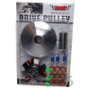 WARIATOR 4T BEZ TARCZY 125 GY6 4T TUNING