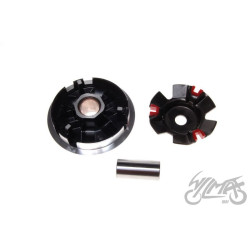 WARIATOR 4T BEZ TARCZY 125 GY6 4T TUNING