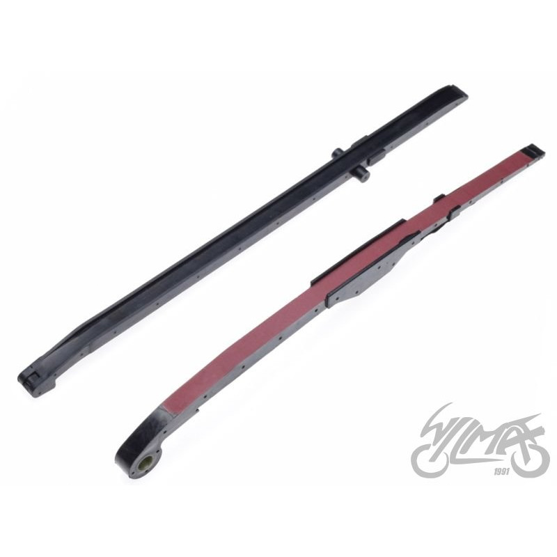 PROWADNICE ŁAŃCUCHA ROZRZĄDU KPL 125 GY6 4T