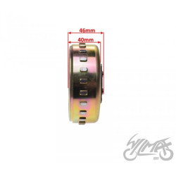 KOŁO MAGNESOWE 4T GY6 125cc 152QMI-E4