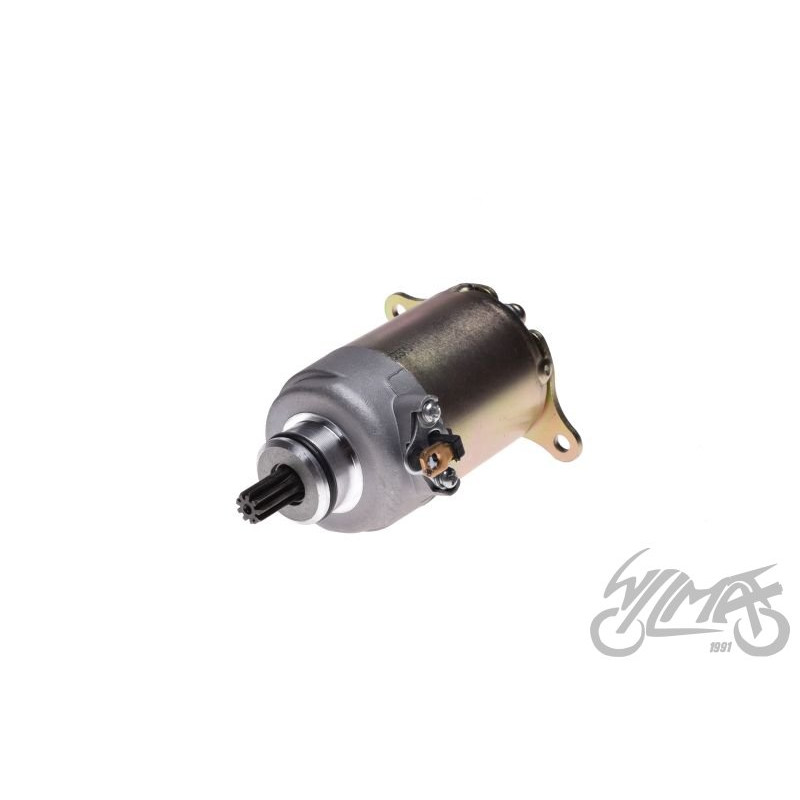 ROZRUSZNIK ELEKTRYCZNY 9 ZĘBÓW 125 GY6 4T