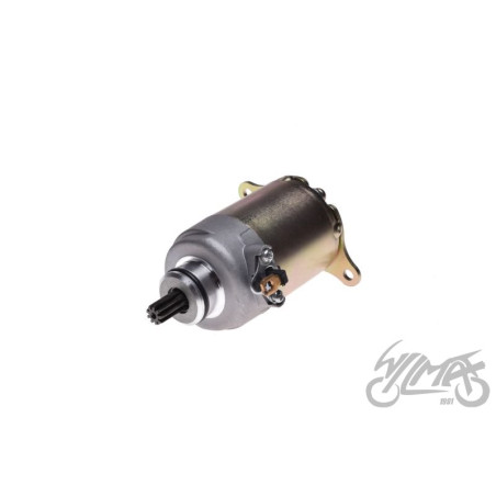 ROZRUSZNIK ELEKTRYCZNY 9 ZĘBÓW 125 GY6 4T