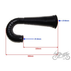 GUMA FILTR-GAŹNIK 125 GY6 4T