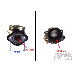 KRÓCIEC GAŹNIKA 125 GY6 4T