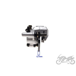 ZACISK HAMULCA TYŁ 125 GY6 4T