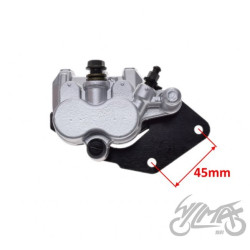 ZACISK HAMULCA TYŁ 125 GY6 4T
