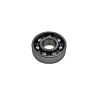 ŁOŻYSKO KULKOWE KOŁA PRZÓD 6201-RS (32x12x10)