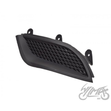 ZAŚLEPKA OSŁONA LAMPY 125 GY6 4T LEWA