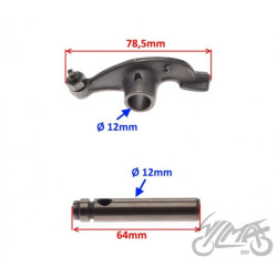 DŹWIGIENKA ZAWOROWA DO ZIPP VZ-2 KPL 2 SZT