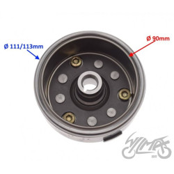 KOŁO MAGNESOWE DO ZIPP VZ-2