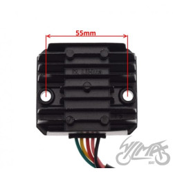 REGULATOR NAPIĘCIA DO ZIPP VZ-2