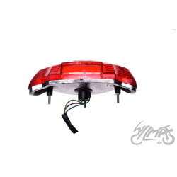 LAMPA TYŁ