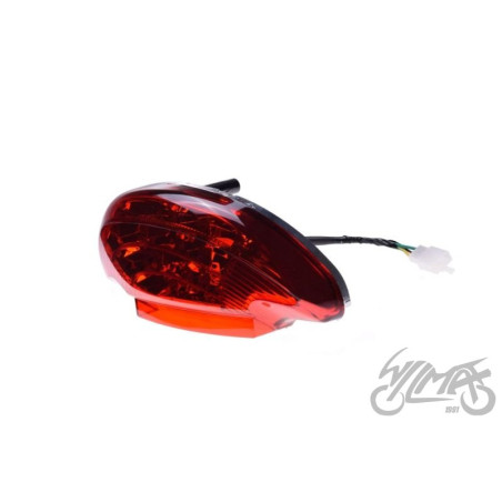 LAMPA TYŁ LED