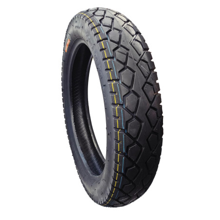 OPONA 110/90-16 TL - BEZDĘTKOWA - ABIWA by BOSS - 6 warstwowa, BL-222, HOMOLOGACJA, DOT5224