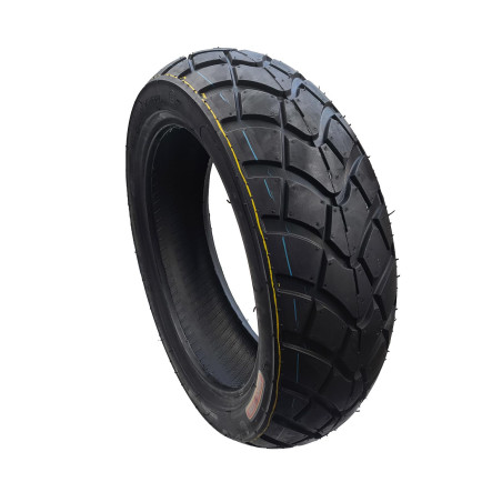 OPONA 120/70-12 TL - BEZDĘTKOWA - ABIWA by BOSS - 6 warstwowa  BL-361, WZMOCNIONA, HOMOLOGACJA DOT5224