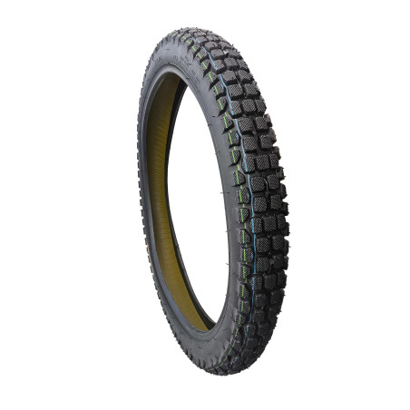 OPONA 2,50-17 TT - DĘTKOWA - ABIWA by BOSS - 8 warstwowa, BL-229, HOMOLOGACJA DOT25