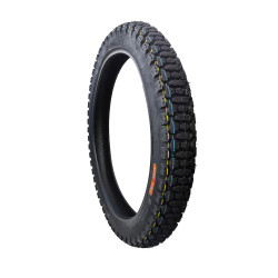 OPONA 2,75-18 TL- BEZDĘTKOWA - ABIWA by BOSS - 6 warstwowa, BL-209, HOMOLOGACJA, DOT25