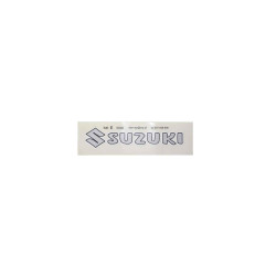 NAKLEJKA SUZUKI SZARA KAT-E